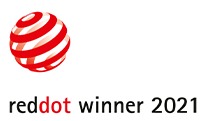 OLED806 – Βραβείο σχεδίασης Red Dot