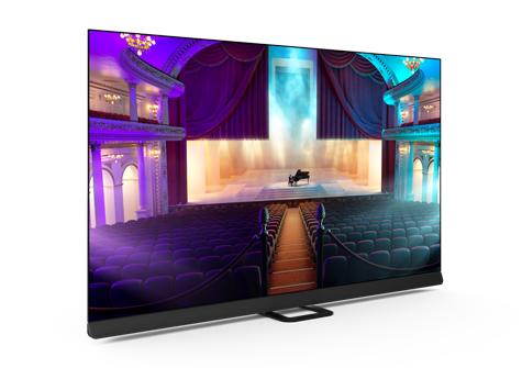 Τηλεόραση Android Smart TV 4K UHD LED Philips