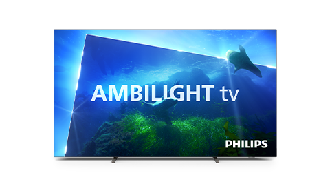 Τηλεόραση Android Smart TV 4K UHD LED Philips – OLED808