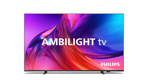 Τηλεόραση Android Smart TV 4K UHD LED σειράς Philips the one – PUS8519