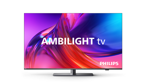 Τηλεόραση Android Smart TV 4K UHD LED σειράς Philips the one – PUS8818
