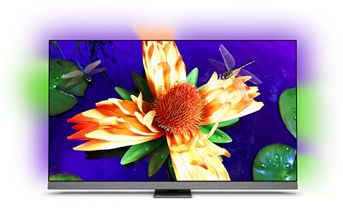 Τηλεόραση MiniLED 9507 4K UHD Android της Philips