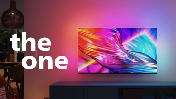 The One – Ambilight TV