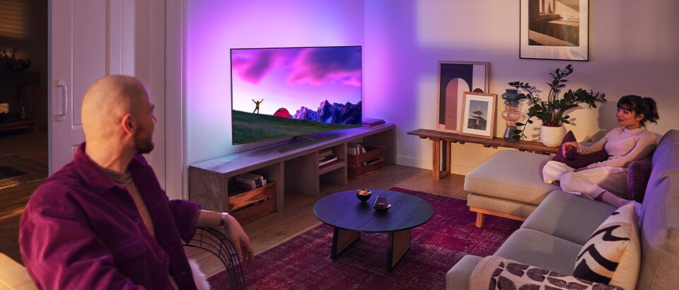 Η τηλεόραση Android TV 4K UHD LED σειράς Philips Performance σε 30 δευτερόλεπτα