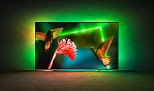 Τηλεοράσεις Philips MiniLED
