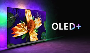 Τηλεόραση OLED της Philips