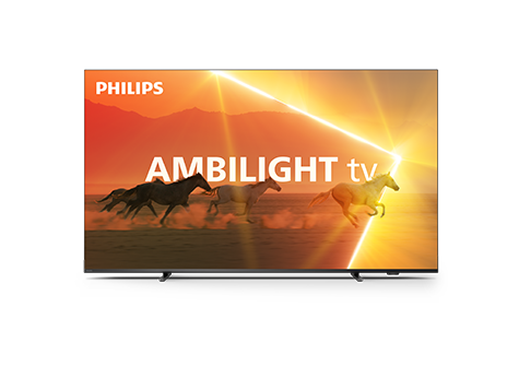 Τηλεόραση Philips Android PML9008 4K UHD