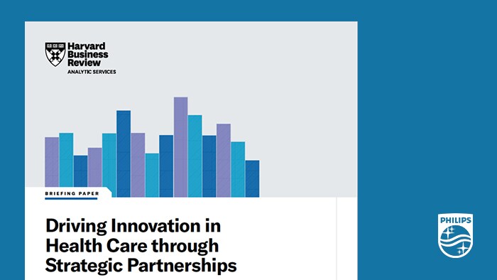 Driving innovation in health care